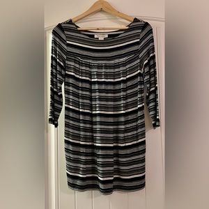 White House Black Market Tunic.  Size Small.